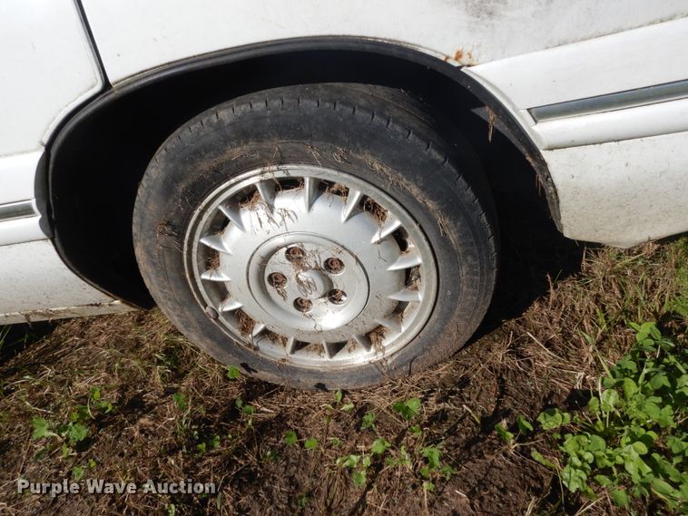 image for item FU9705 1997 Buick LeSabre