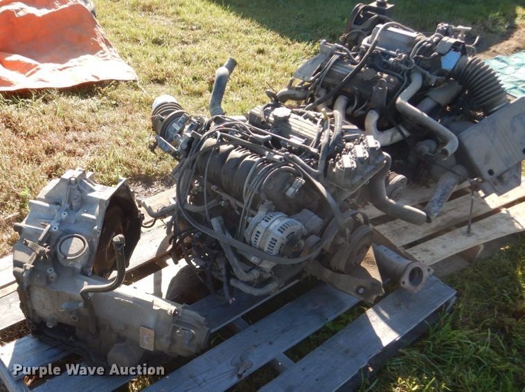 image for item FU9705 1997 Buick LeSabre