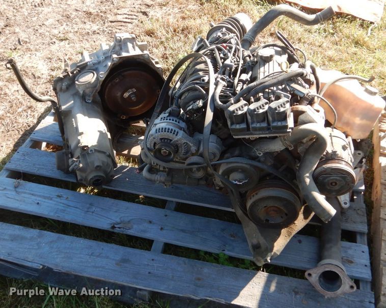 image for item FU9705 1997 Buick LeSabre