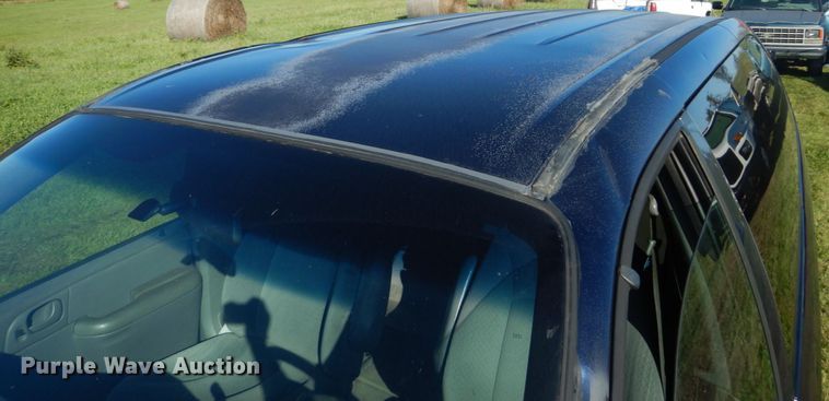 image for item FU9706 2004 Dodge Grand Caravan van