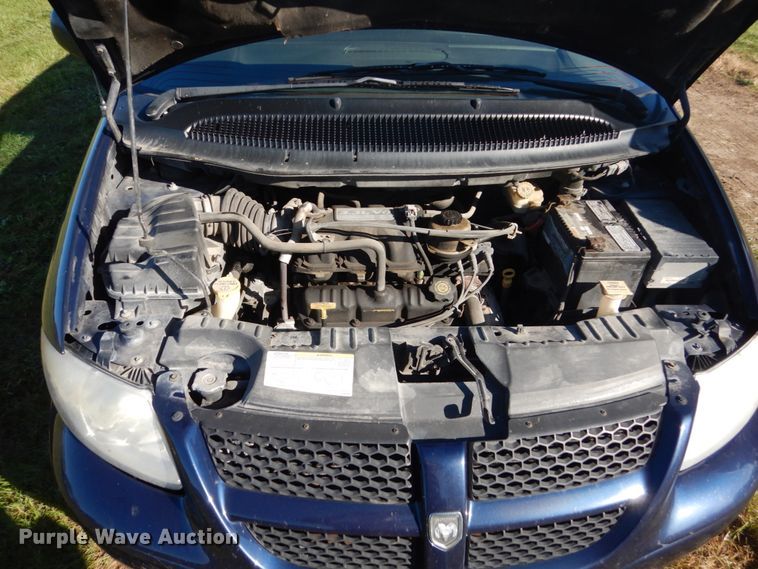 image for item FU9706 2004 Dodge Grand Caravan van