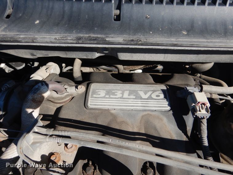 image for item FU9706 2004 Dodge Grand Caravan van