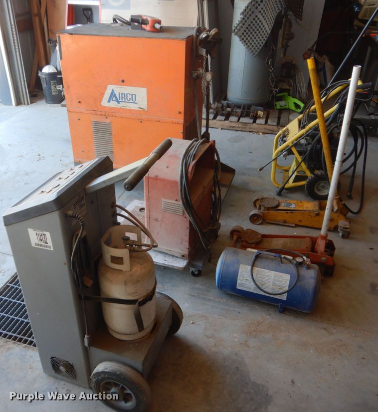 image for item FU9714 Tools