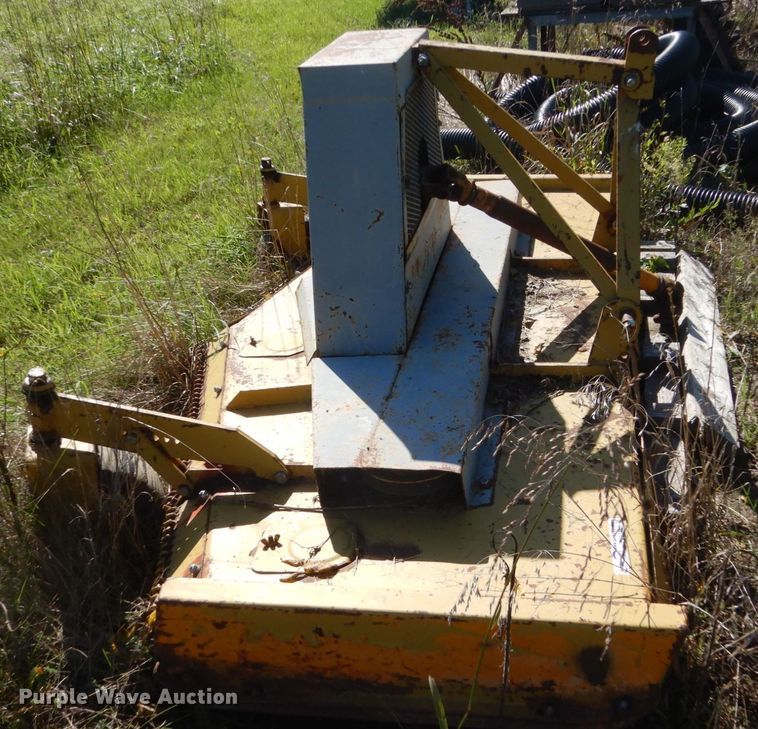 image for item FU9715 Woods RM90 finish mower