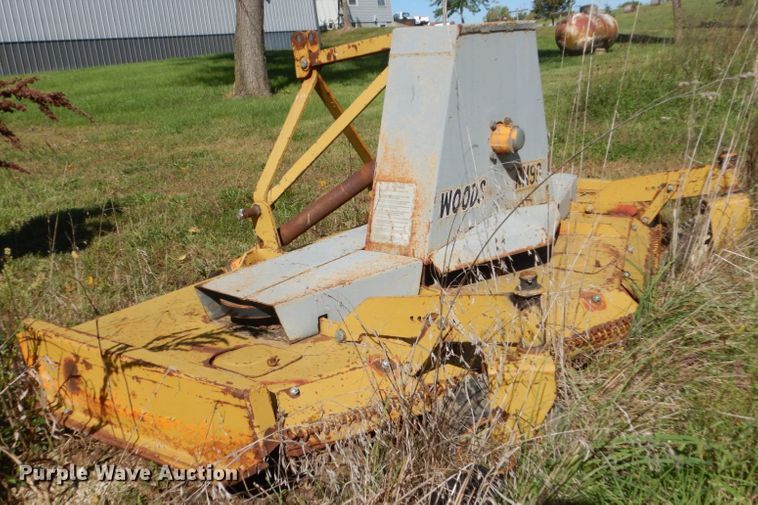 image for item FU9715 Woods RM90 finish mower