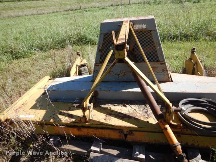 image for item FU9715 Woods RM90 finish mower