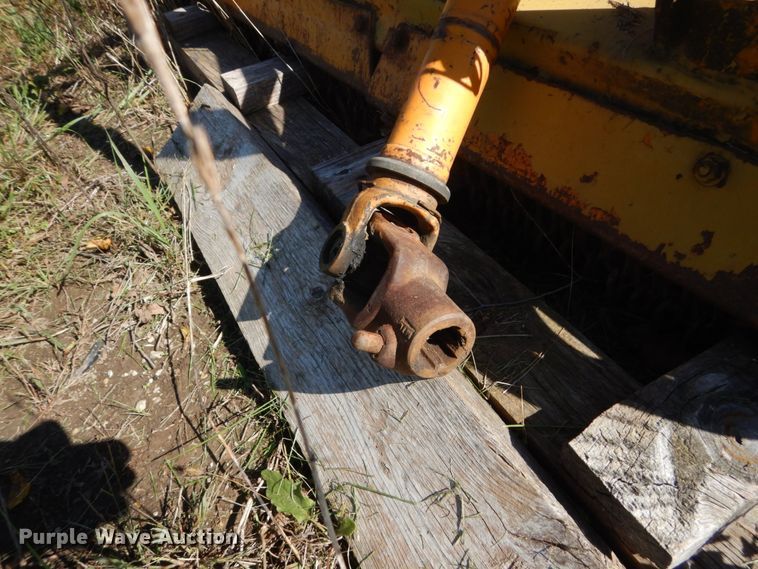 image for item FU9715 Woods RM90 finish mower