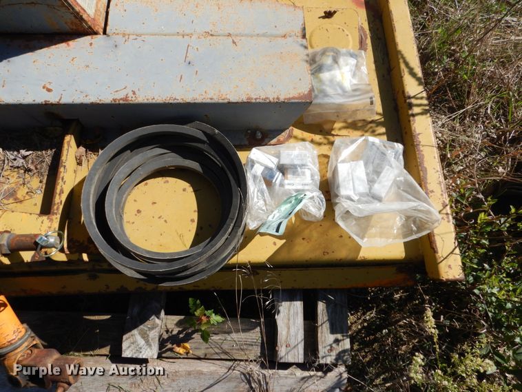 image for item FU9715 Woods RM90 finish mower