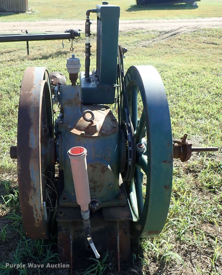 image for item GA9833 Fairbanks Morse C 346 C.I.D. engine