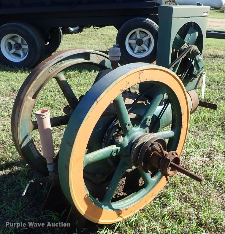 image for item GA9833 Fairbanks Morse C 346 C.I.D. engine
