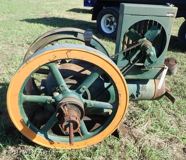 image for item GA9833 Fairbanks Morse C 346 C.I.D. engine