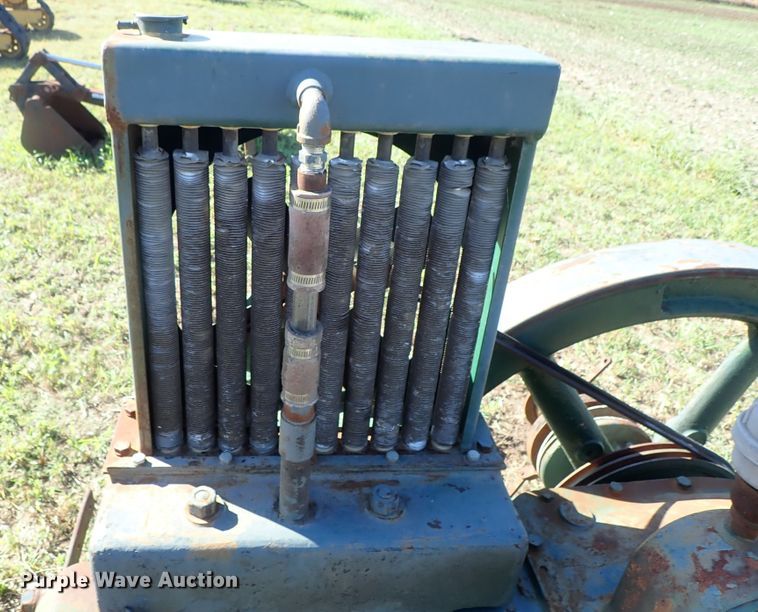 image for item GA9833 Fairbanks Morse C 346 C.I.D. engine