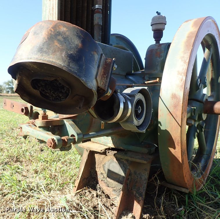 image for item GA9833 Fairbanks Morse C 346 C.I.D. engine