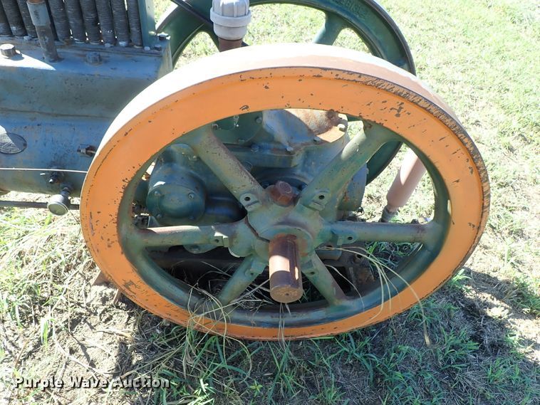 image for item GA9833 Fairbanks Morse C 346 C.I.D. engine