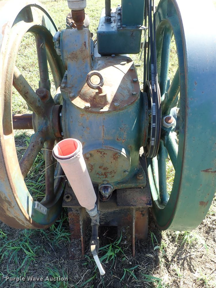 image for item GA9833 Fairbanks Morse C 346 C.I.D. engine