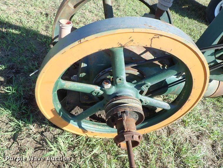 image for item GA9833 Fairbanks Morse C 346 C.I.D. engine