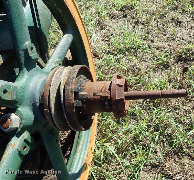 image for item GA9833 Fairbanks Morse C 346 C.I.D. engine