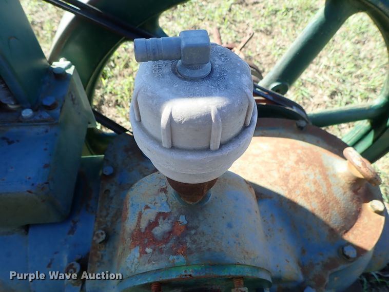 image for item GA9833 Fairbanks Morse C 346 C.I.D. engine