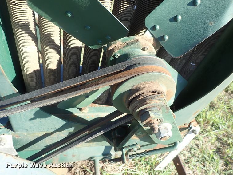 image for item GA9833 Fairbanks Morse C 346 C.I.D. engine