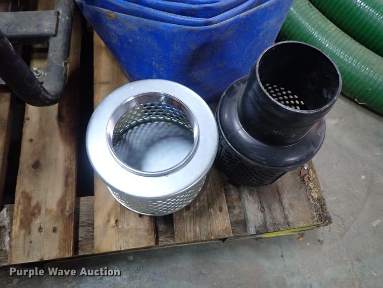 image for item GA9839 North Star trash pump