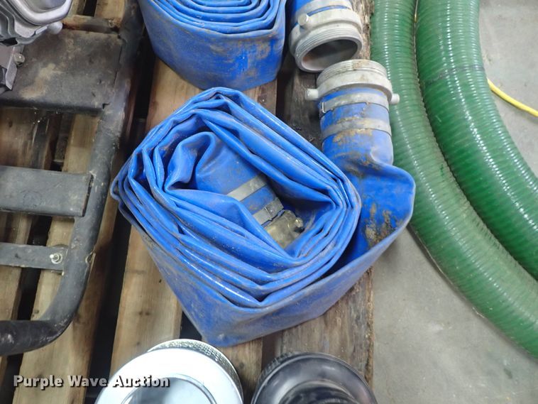 image for item GA9839 North Star trash pump