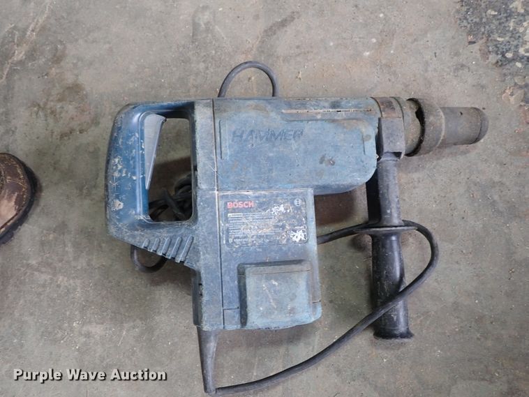 image for item GA9840 Tools