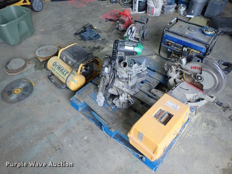 image for item GA9840 Tools