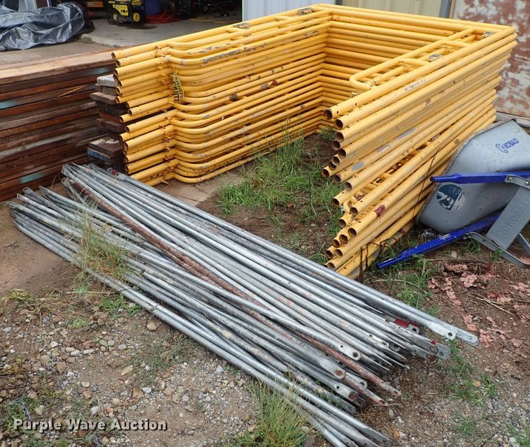 image for item GA9841 Scaffolding