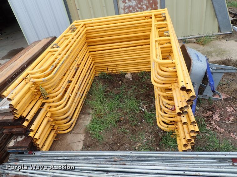 image for item GA9841 Scaffolding