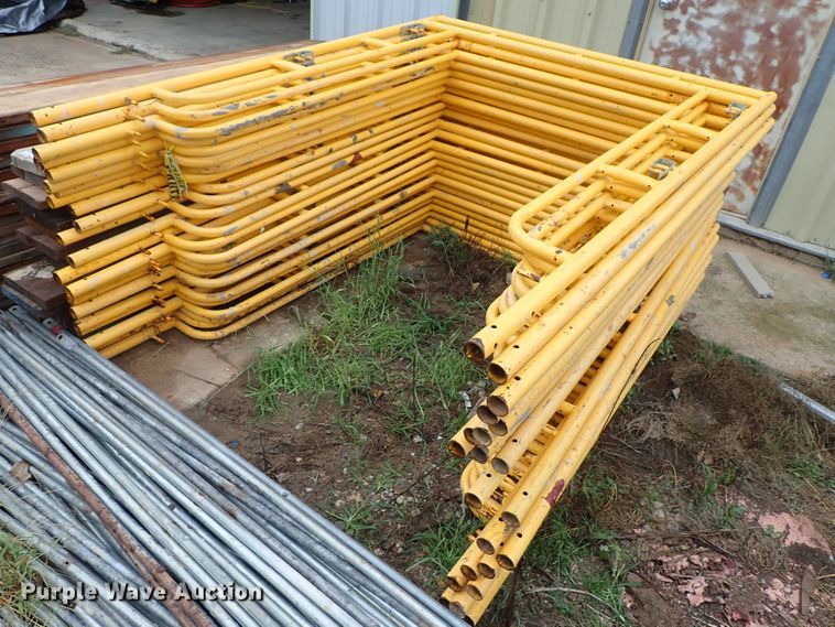 image for item GA9841 Scaffolding