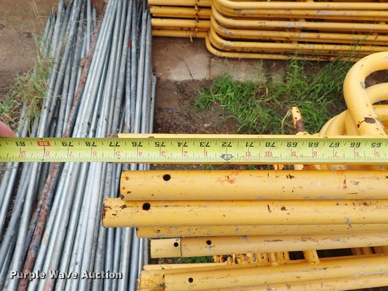 image for item GA9841 Scaffolding