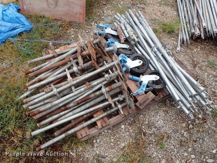 image for item GA9841 Scaffolding