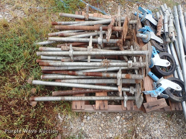 image for item GA9841 Scaffolding