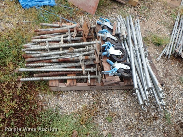 image for item GA9841 Scaffolding