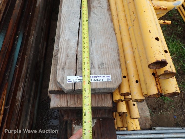 image for item GA9841 Scaffolding