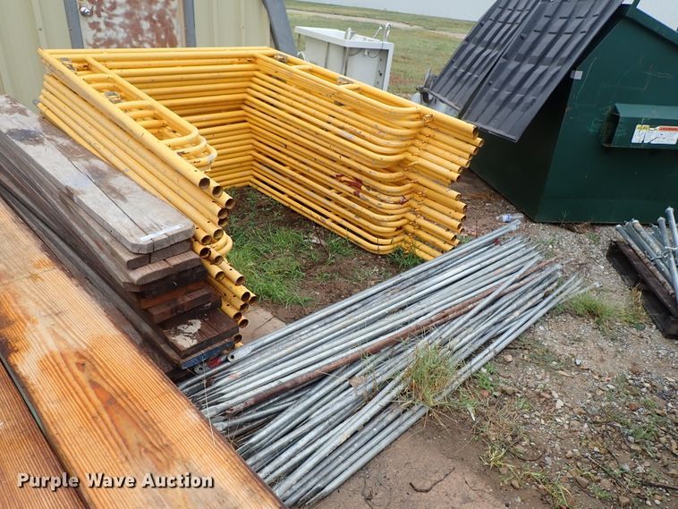 image for item GA9841 Scaffolding