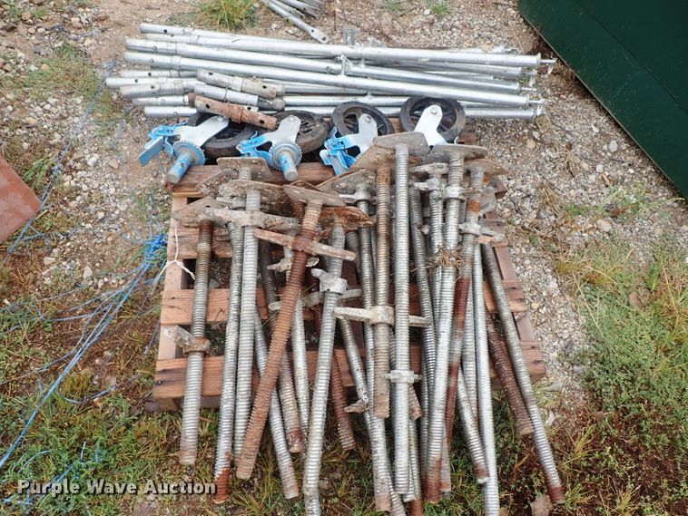 image for item GA9841 Scaffolding