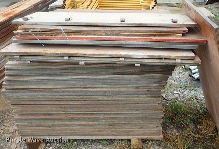 image for item GA9842 Loop tie forms