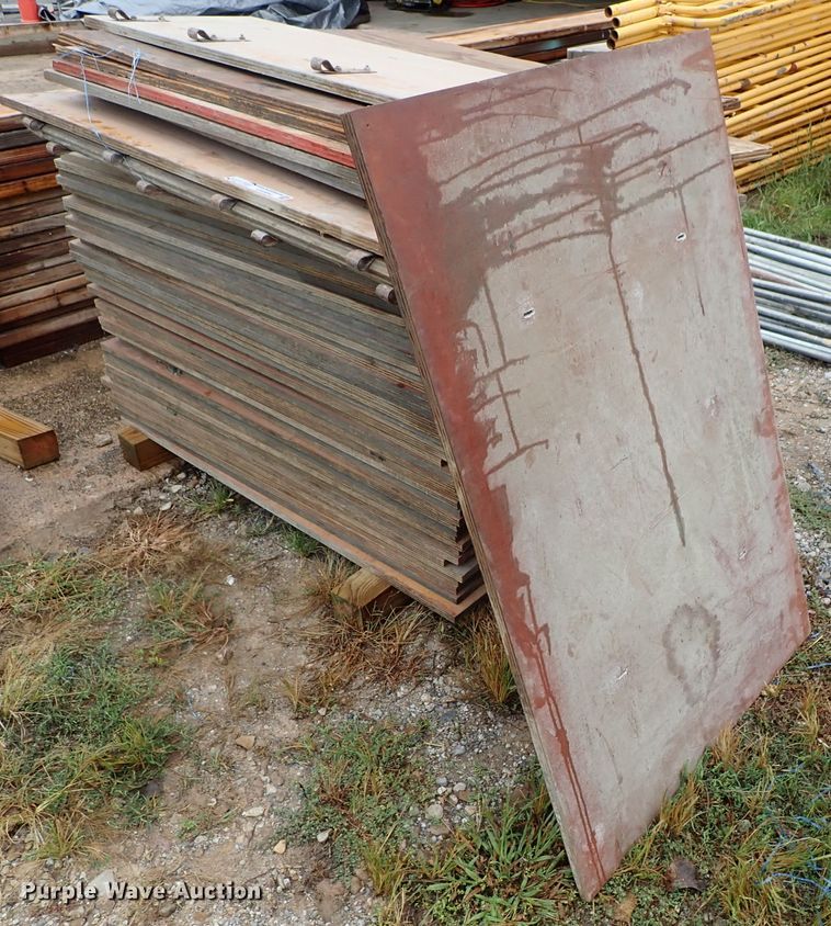 image for item GA9842 Loop tie forms