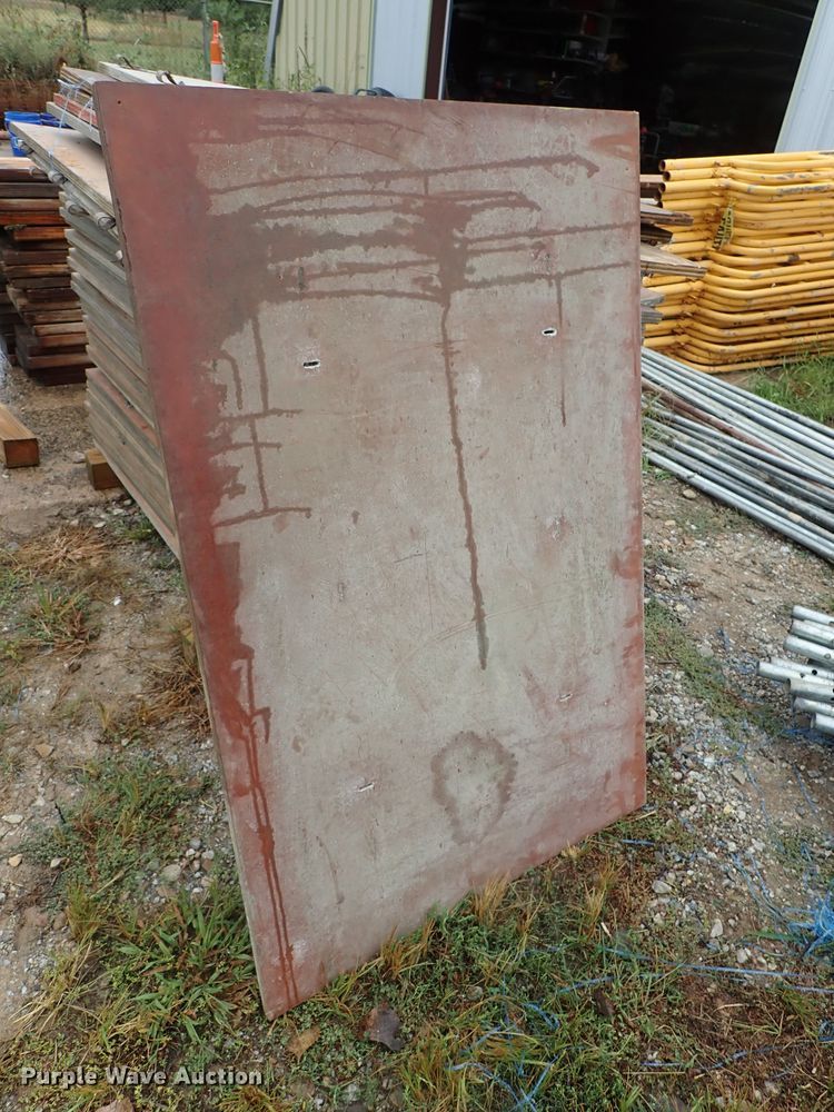 image for item GA9842 Loop tie forms