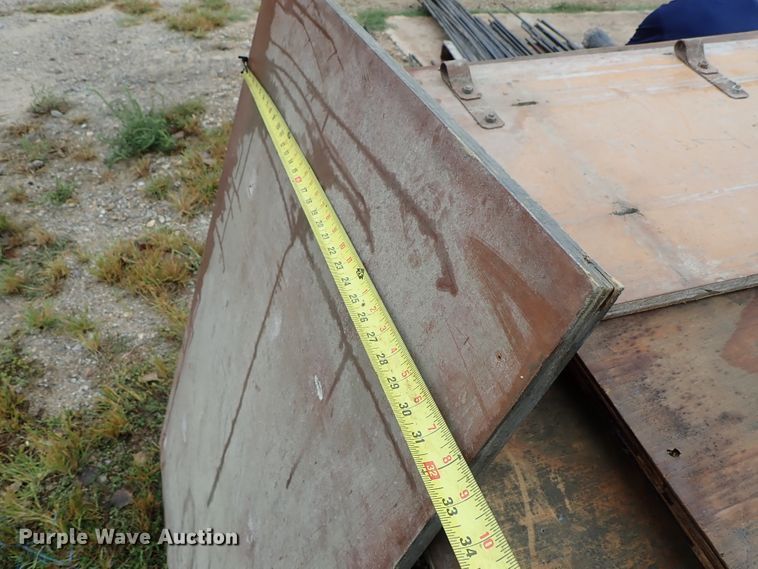 image for item GA9842 Loop tie forms