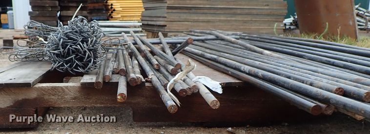 image for item GA9842 Loop tie forms