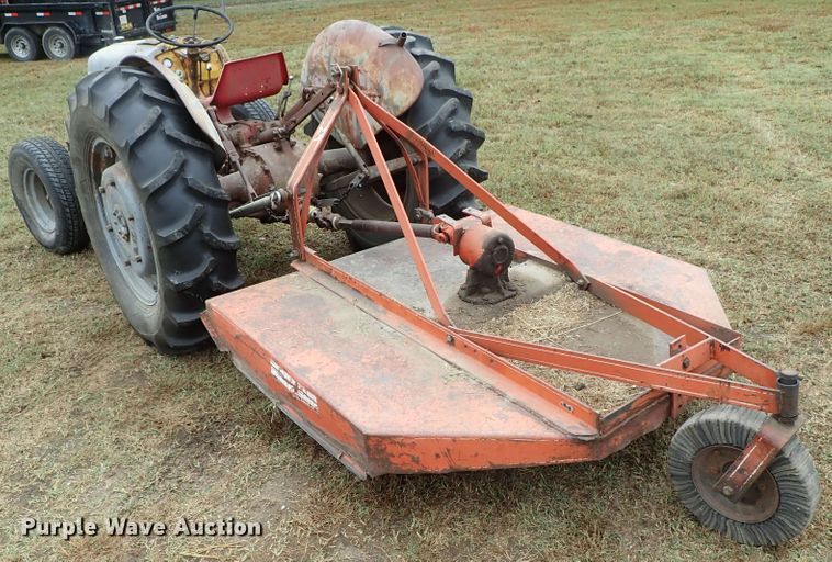 image for item GA9843 Ford 9N tractor