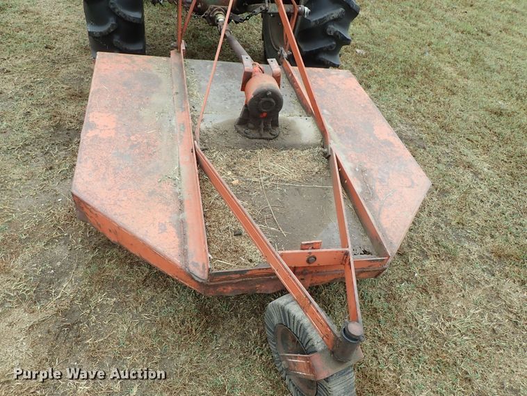 image for item GA9843 Ford 9N tractor