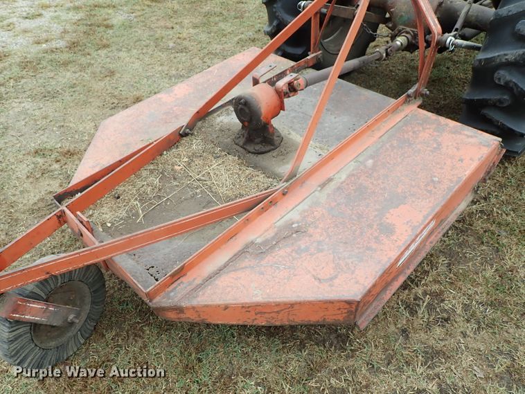 image for item GA9843 Ford 9N tractor