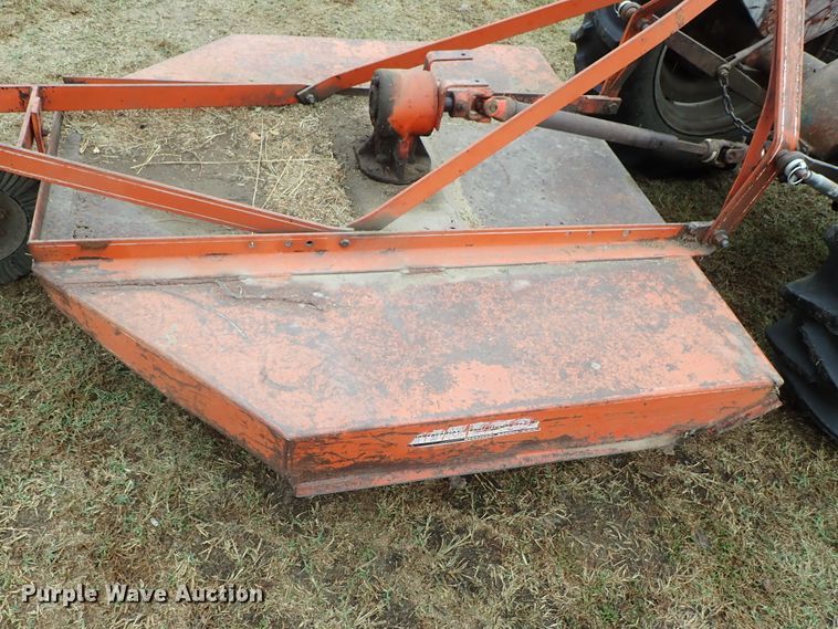 image for item GA9843 Ford 9N tractor