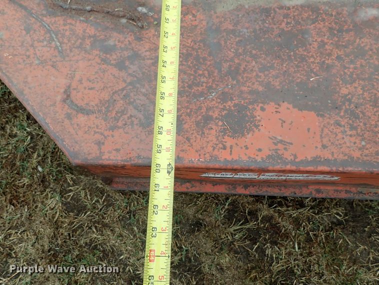 image for item GA9843 Ford 9N tractor