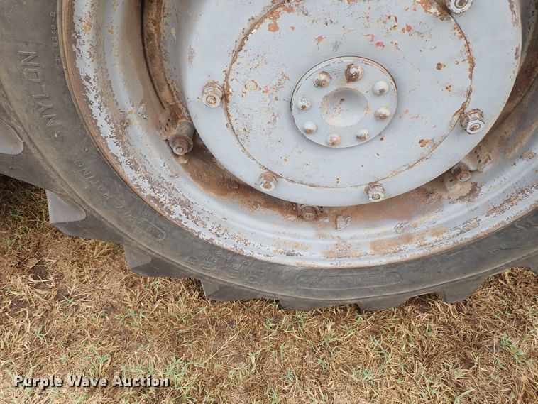 image for item GA9843 Ford 9N tractor