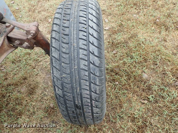 image for item GA9843 Ford 9N tractor