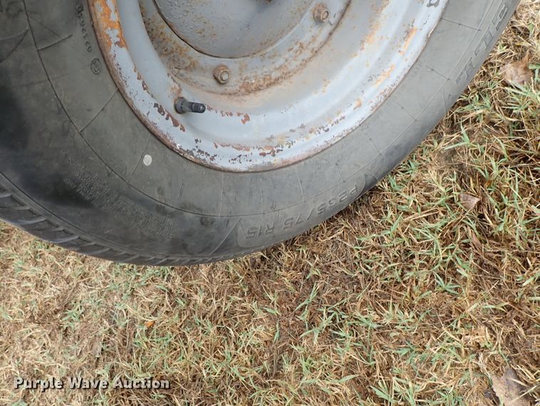 image for item GA9843 Ford 9N tractor